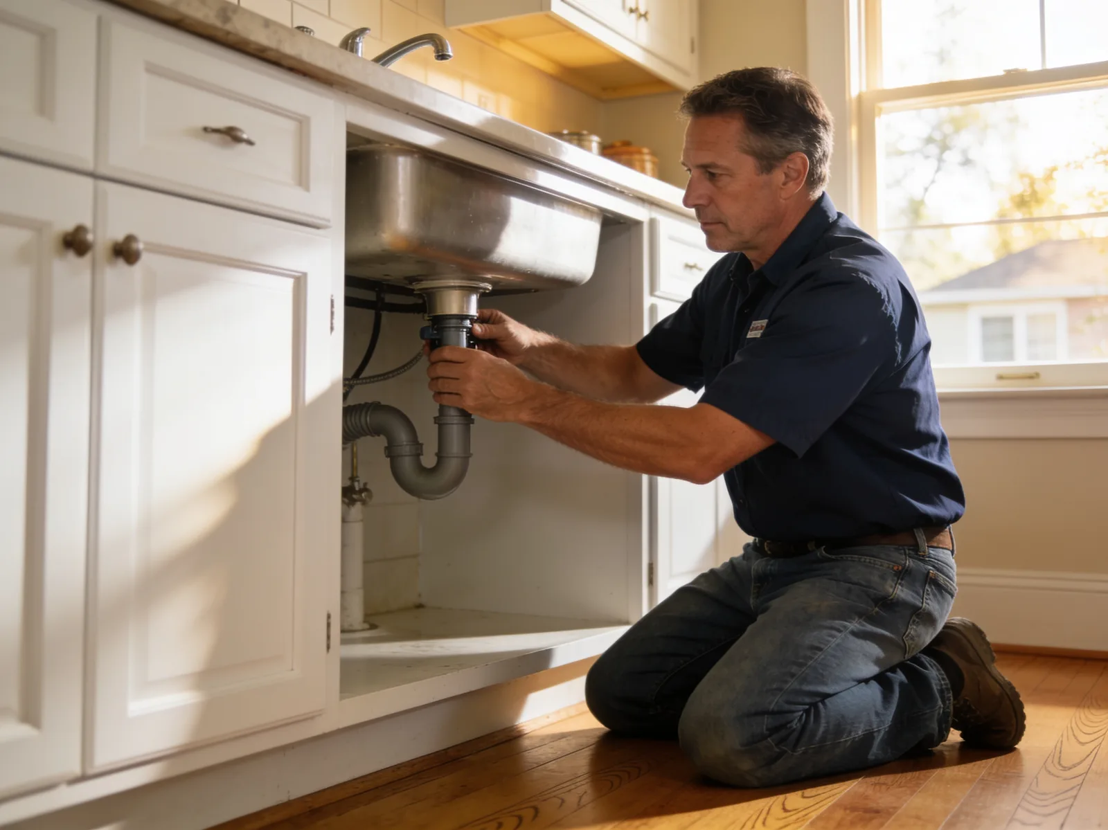 Plumber company in Bridgewater, VA